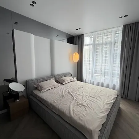 Apartment в жк атмосфера Odesa